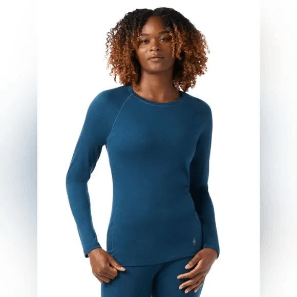 EUC Size Lrg Smartwool Classic All-Season Merino Base Layer - Picture 1 of 4